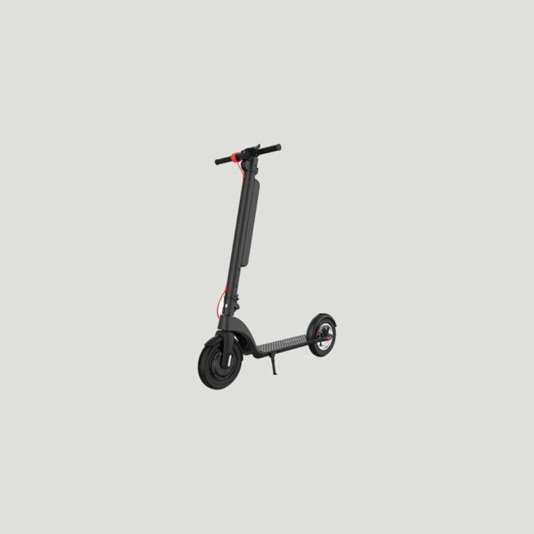 Turbo Electric Scooter with Japaneses technology 1