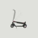 Turbo Electric Scooter with Japaneses technology 2