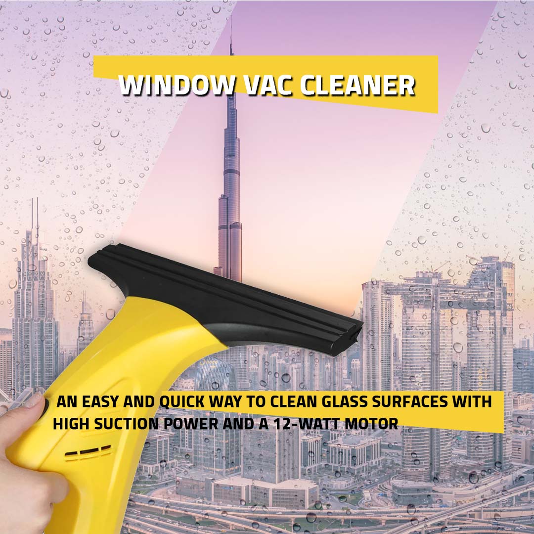 windows cleaning device 