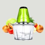 Electric Meat and Vegetable Grinder MG2