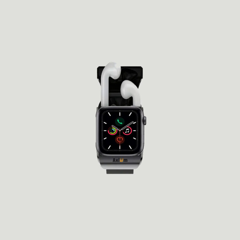 Axium Smart Watch with Airpods