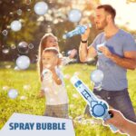Spray Bubble