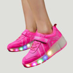 Light Skate Shoes