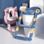Baby WC Step Trainer