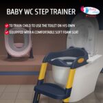 Baby WC Step Trainer 