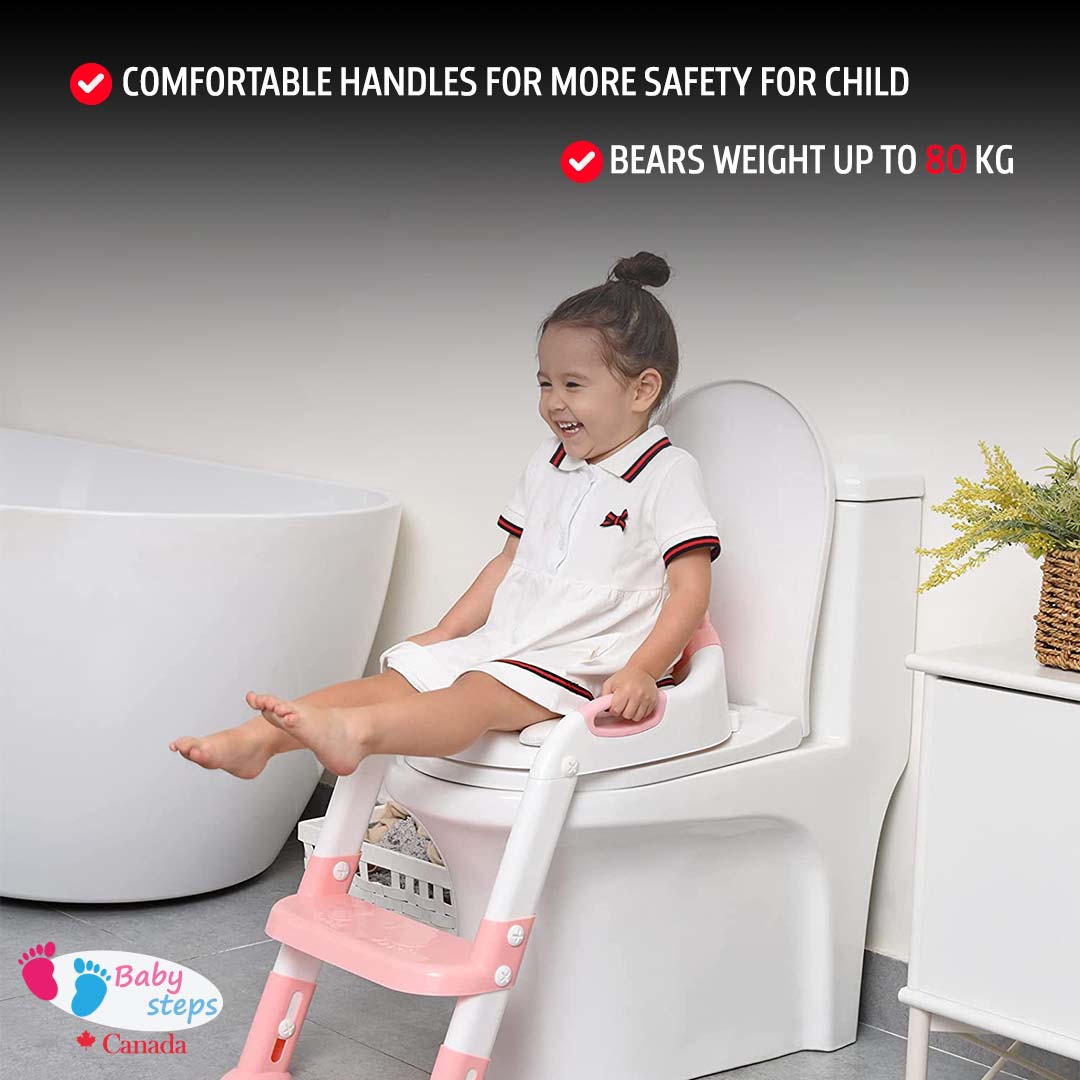Baby WC Step Trainer 