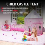Child Castle Tent