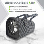 Wireless Speaker Bag