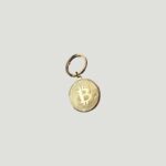 Bitcoin Necklace & Coin