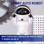 Smart Auto Robot