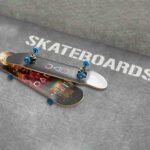Squid Game Skateboard