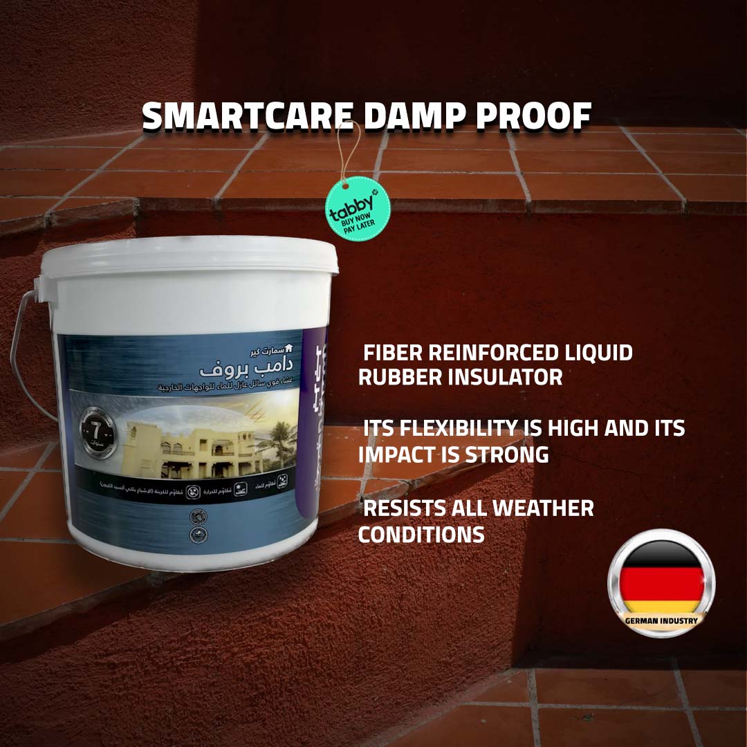 Smart Care Damp Roof