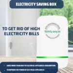 Electricity Saving Box 