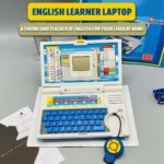 English Learner Laptop