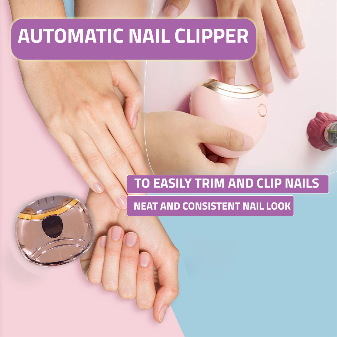Automatic Nail Clipper