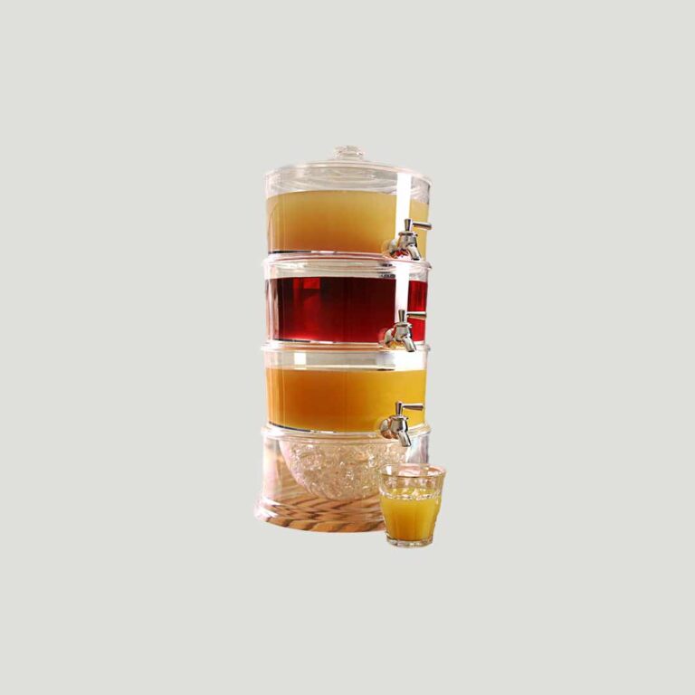 Multi-layer Beverage Dispenser