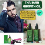 Thai hair growth oil