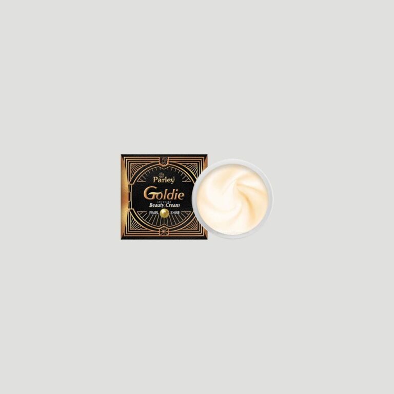 Golden Parley Cream