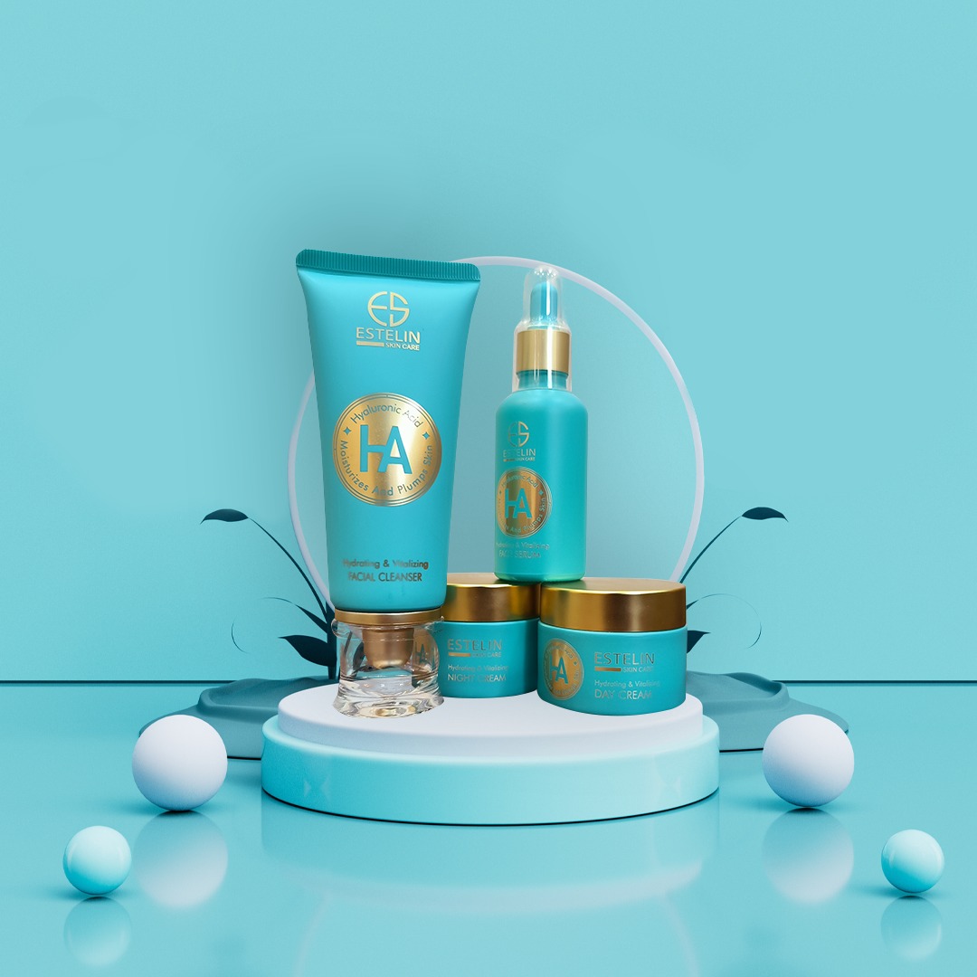 Skin Care and Anti-aging Set